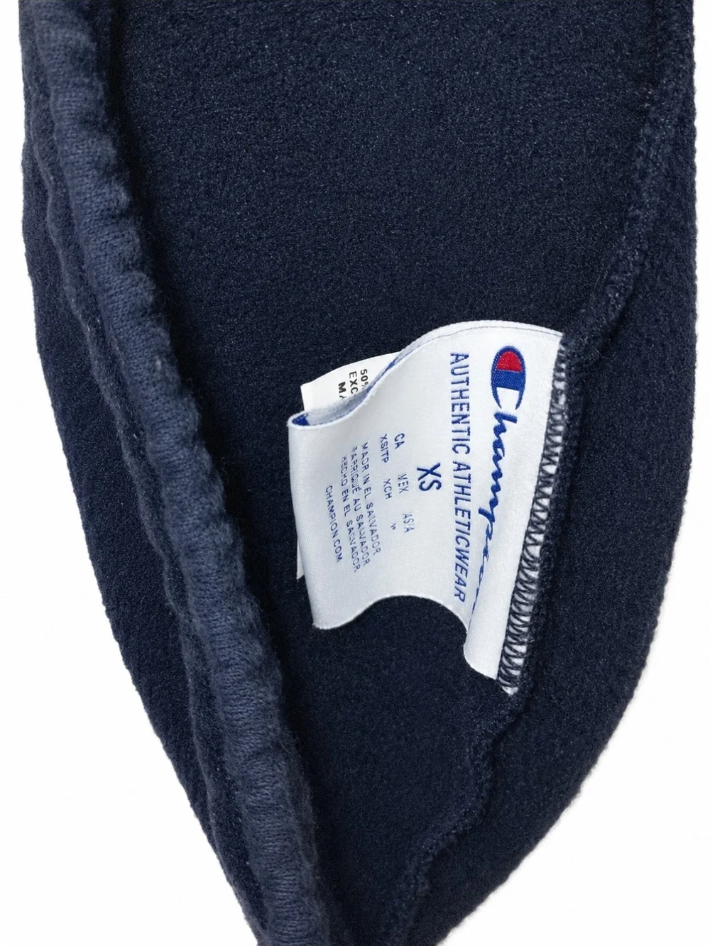 Champion Kids Navy Penn State Sweatpants - Navy